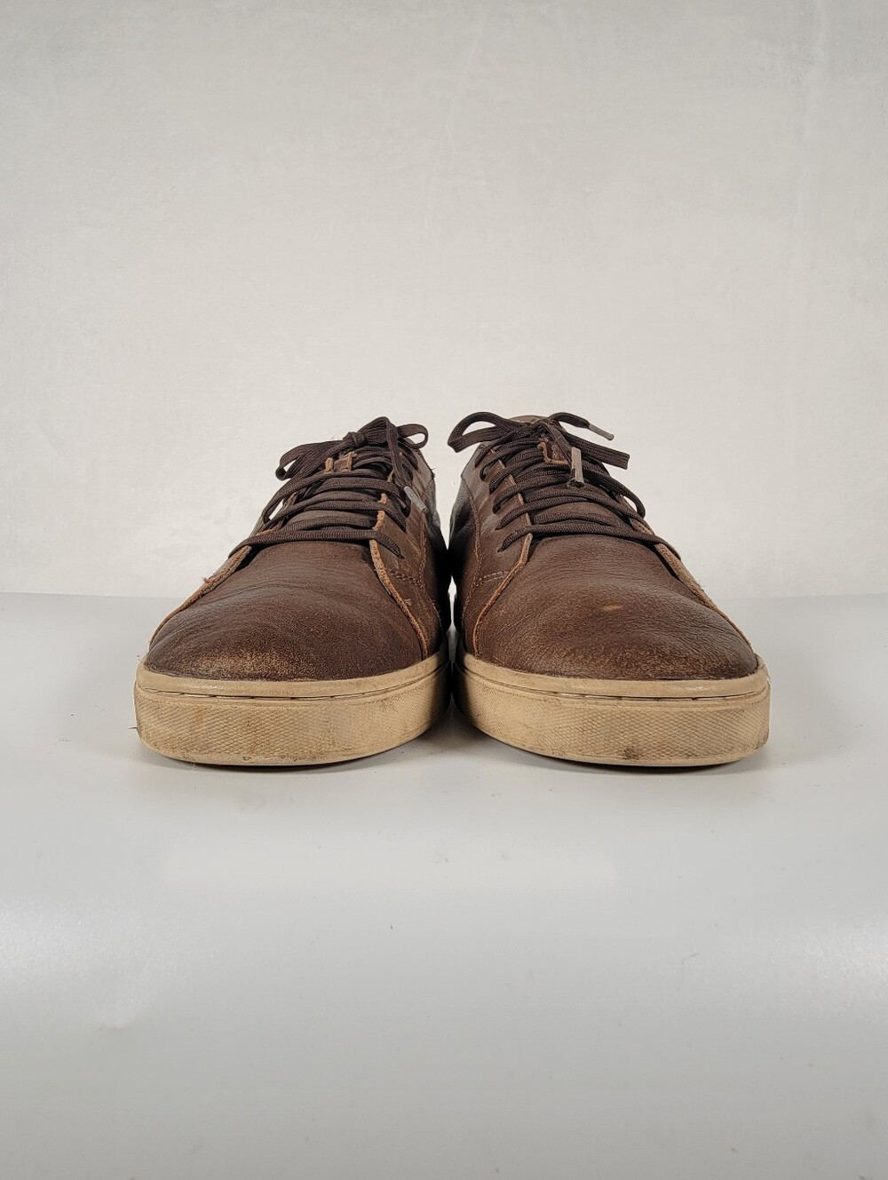 OluKai Men's Kahu Pahaha Shoes In Espresso, Size 10 - Picture 3 of 10